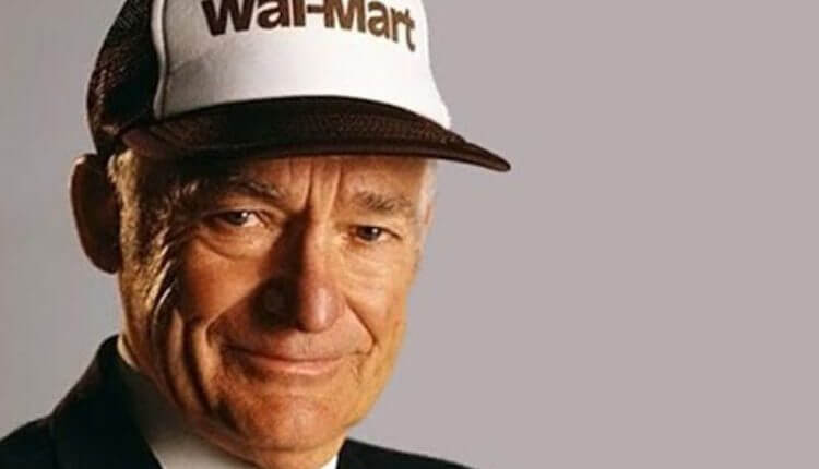 O Atendimento ao cliente segundo o fundador do Walmart