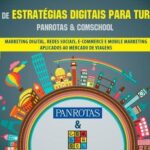 Curso de Estratégias Digitais para Turismo Panrotas & ComSchool