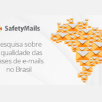 35% de endereços em bases de e-mails contêm erros