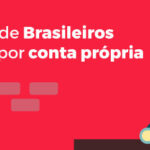 Cresce número de brasileiros que trabalham por conta própria