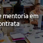 Empresa de mentoria em StartUps contrata