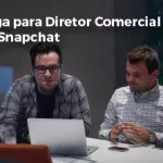 Vaga para Diretor Comercial no Snapchat