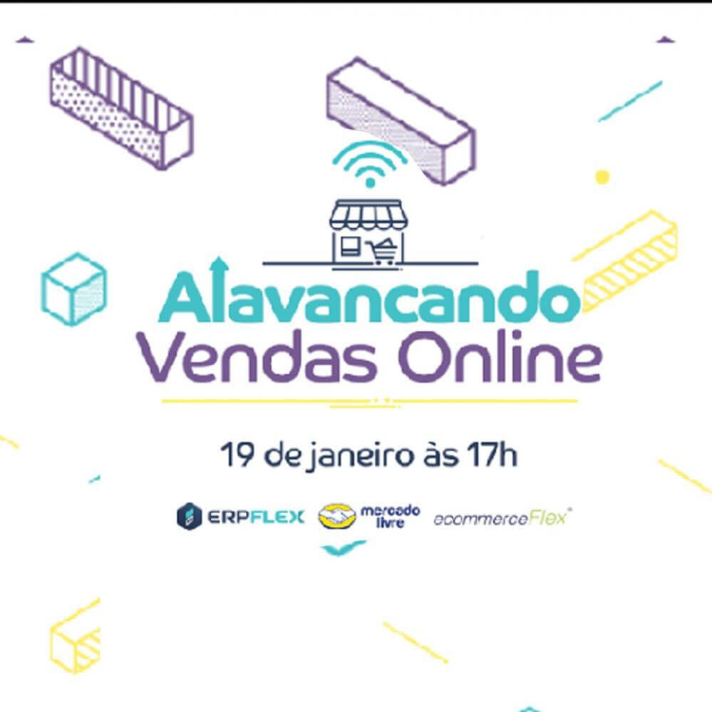 Alavancando Vendas Online – Evento no próximo dia 19/01