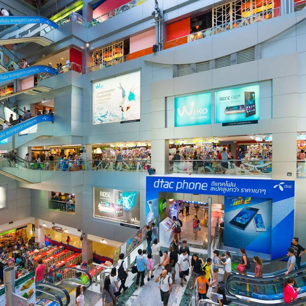 Quais as vantagens dos Marketplaces